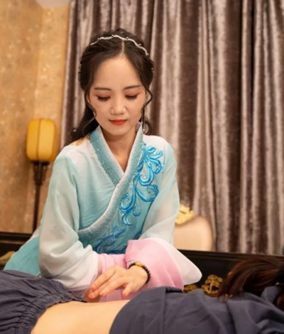 南京建邺泰式按摩之特色香薰