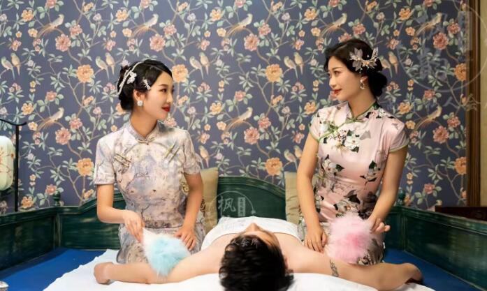 南京建邺可靠的高级保健水疗减压会所-简直太舒服了