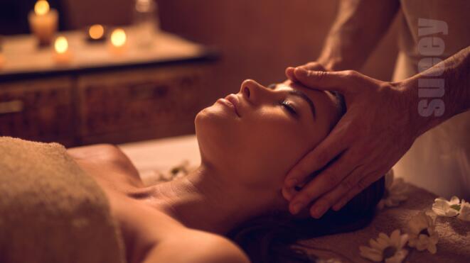 南京建邺五星级私人订制spa会所,奢华高级感十足!