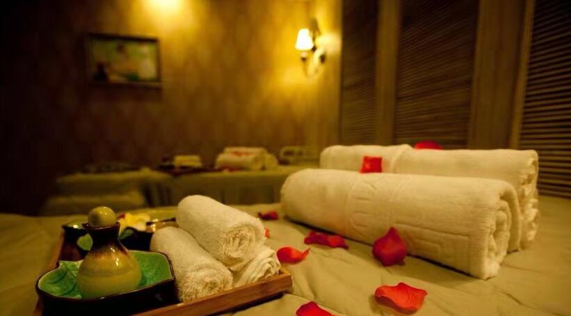 南京建邺高端水疗spa会馆就这样带着清风月静抚慰了光阴悲喜