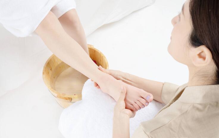 南京建邺足疗艺师展示（一）