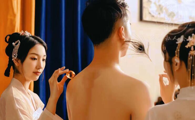 南京建邺休闲会馆艺师风采（九）