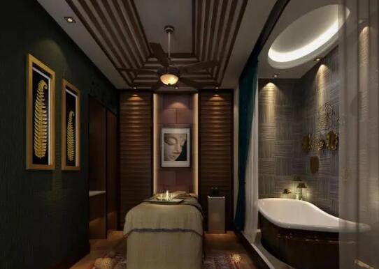 南京建邺精油足疗会馆环境展示（一）