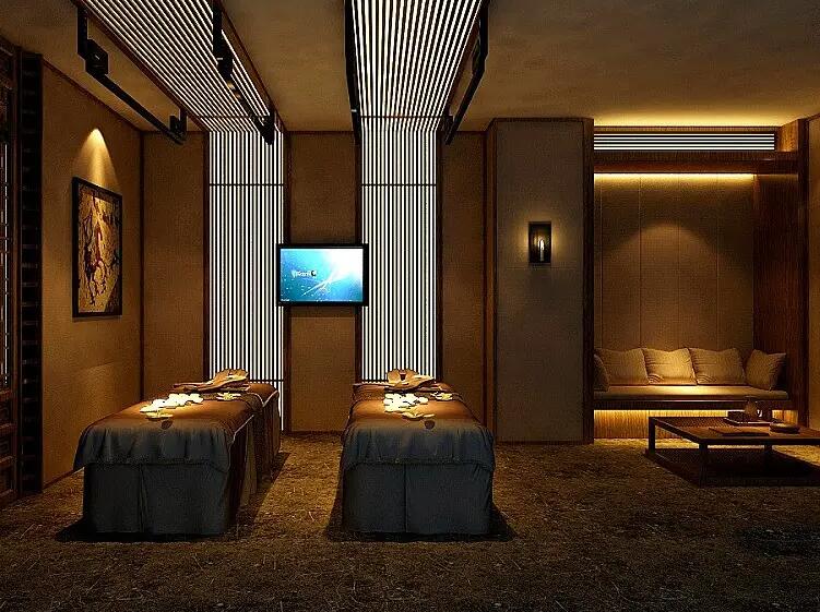 南京建邺桑拿会所环境展示（六）