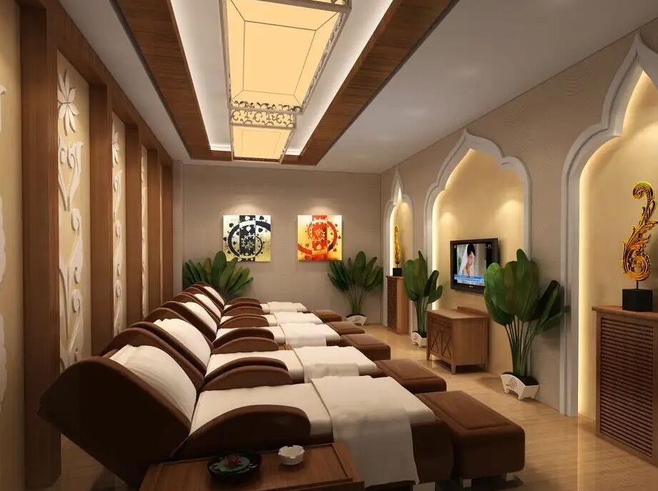 南京建邺养生spa会馆环境（八）