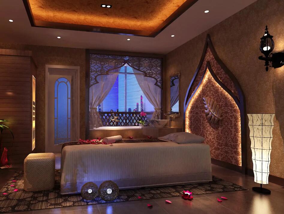 南京建邺高端会馆环境展示（九）