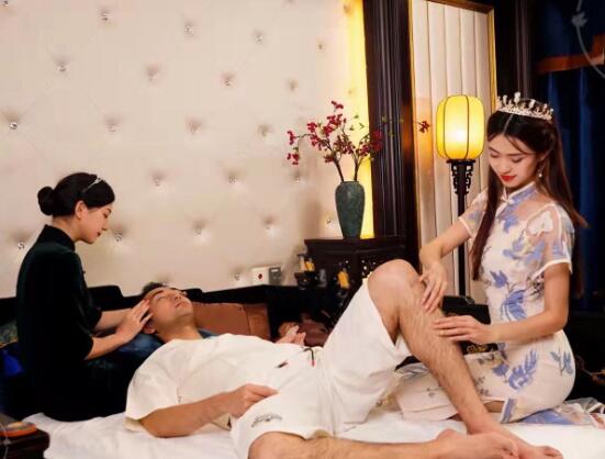 简直了!南京建邺休闲会所——告别肩颈酸痛·放松身心