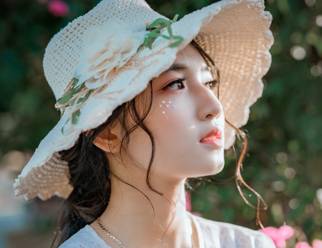 南京建邺高端会所spa艺师风采（七）