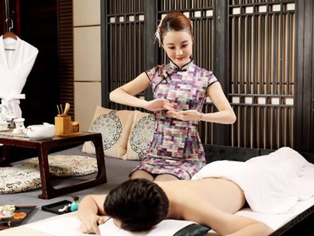 南京建邺SPA 不是奢侈是给神经做一次降噪